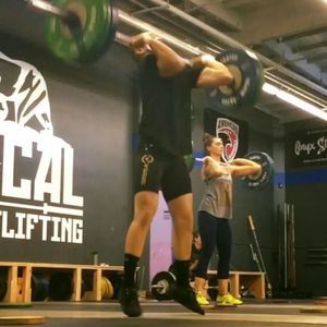 Meet your Posher, Derek